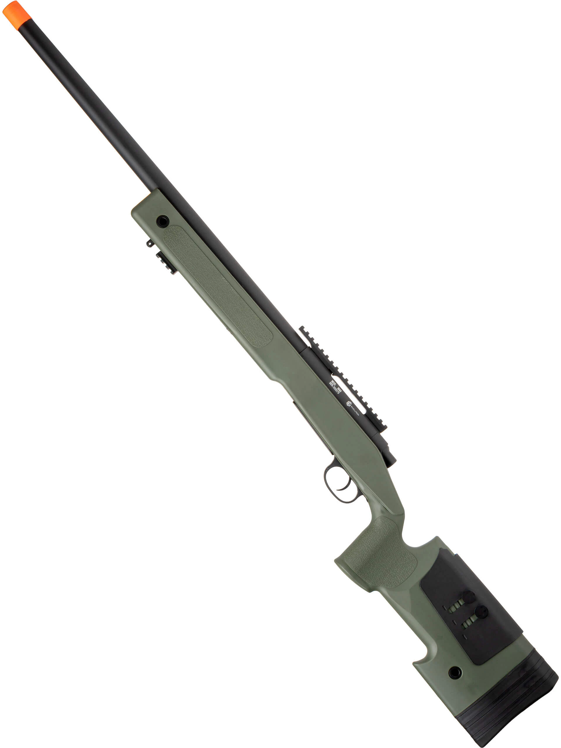Evolution Airsoft M40 Spring Sniper Rifle